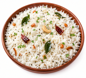 Coconut Rice