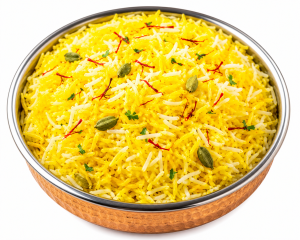 Saffron Rice