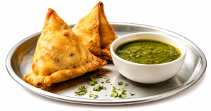 Samosa 2 pcs
