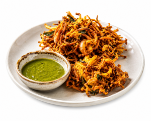 Onion Bhaji 2 pcs