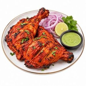 TANDOORI CHICKEN