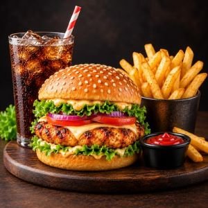 BURGER COMBO