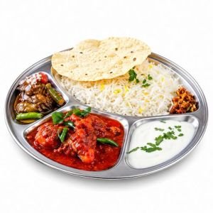 Traditional Thali