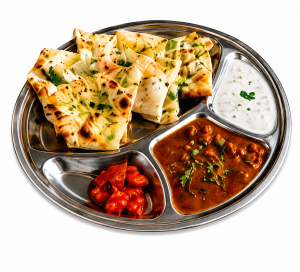 Paneer kulcha