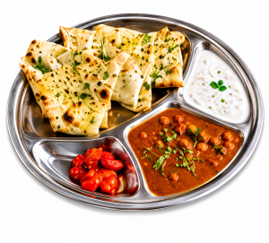 Aloo Kulcha