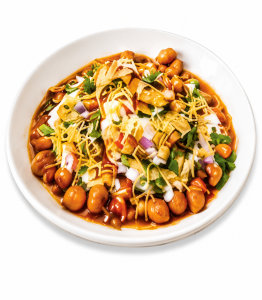 Samosa Chaat