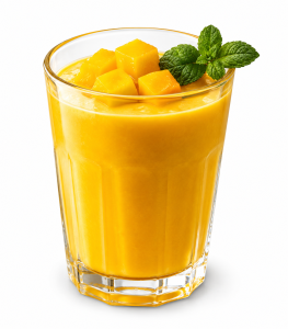 Mango lassi