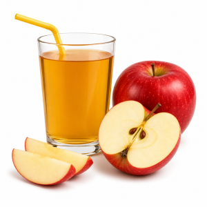Apple juice