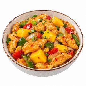 Mango Chicken (MILD)