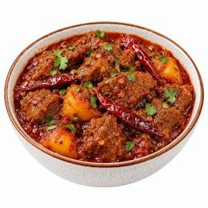 Lamb Vindaloo (HOT)