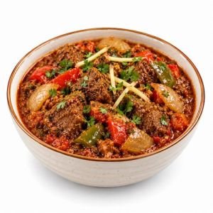 Kadai Lamb (MEDIUM)