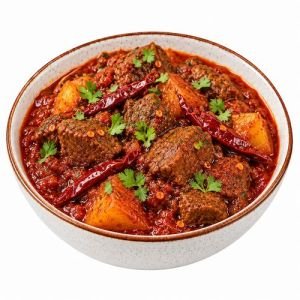 Beef Vindaloo (HOT)