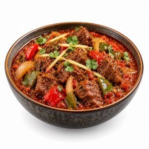 Kadai Beef (MEDIUM)