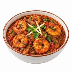 Prawn Masala (MEDIUM)