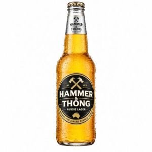 Hammer & Thong (House Beer)