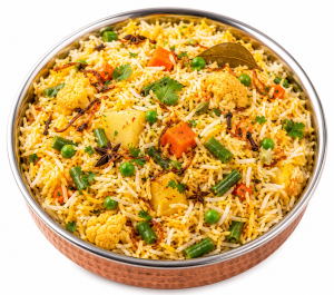 Veg Biryani