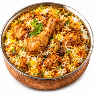 Chicken Biryani