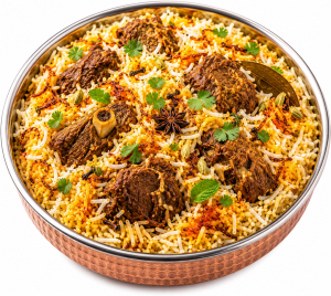 Goat Biryani