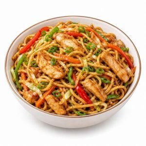 Chicken Noodle