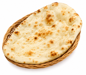 Plain Naan