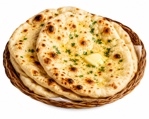 Butter Naan