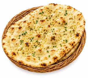 Garlic Naan