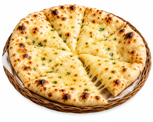 Cheese Naan