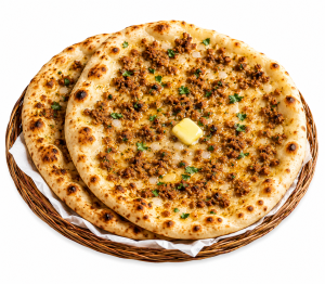 Keema Naan