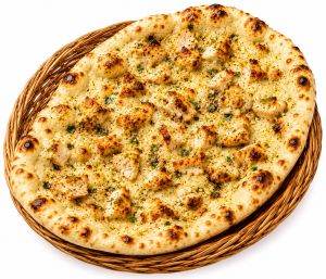 Chicken Naan