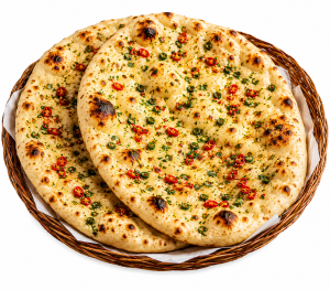 Chilli Naan