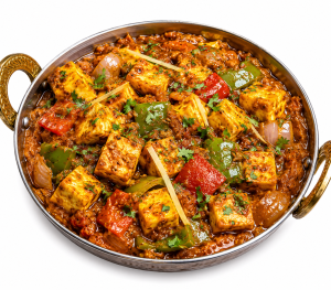 Kadai Paneer