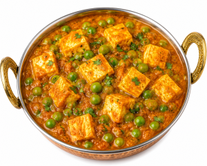Mattar Paneer